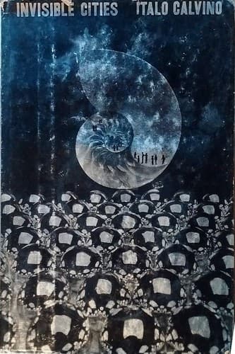 Invisible Cities cover